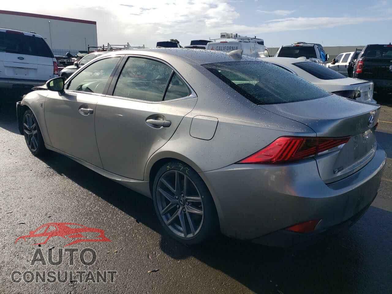 LEXUS IS 2017 - JTHBA1D27H5053430