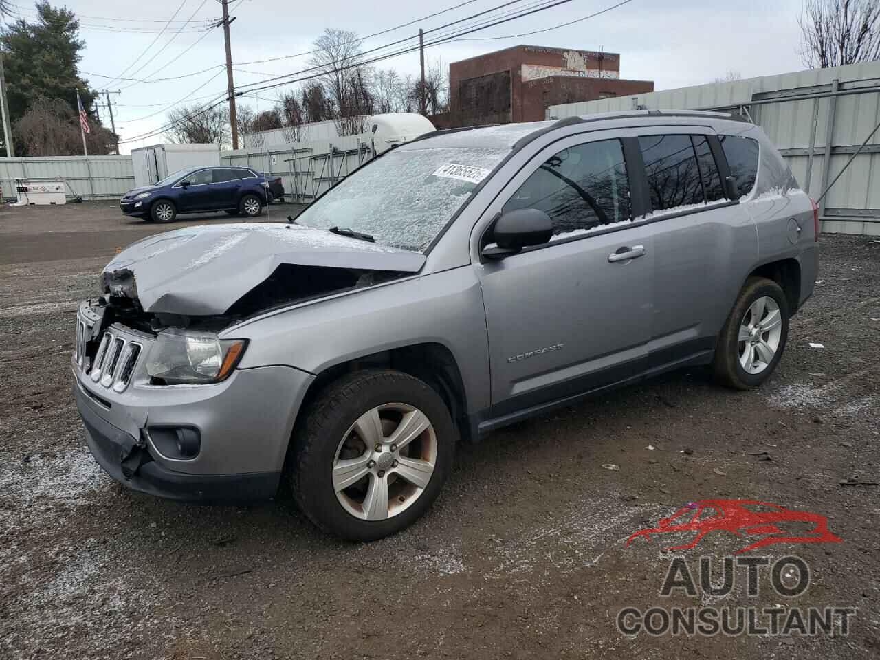 JEEP COMPASS 2016 - 1C4NJCBA9GD641614