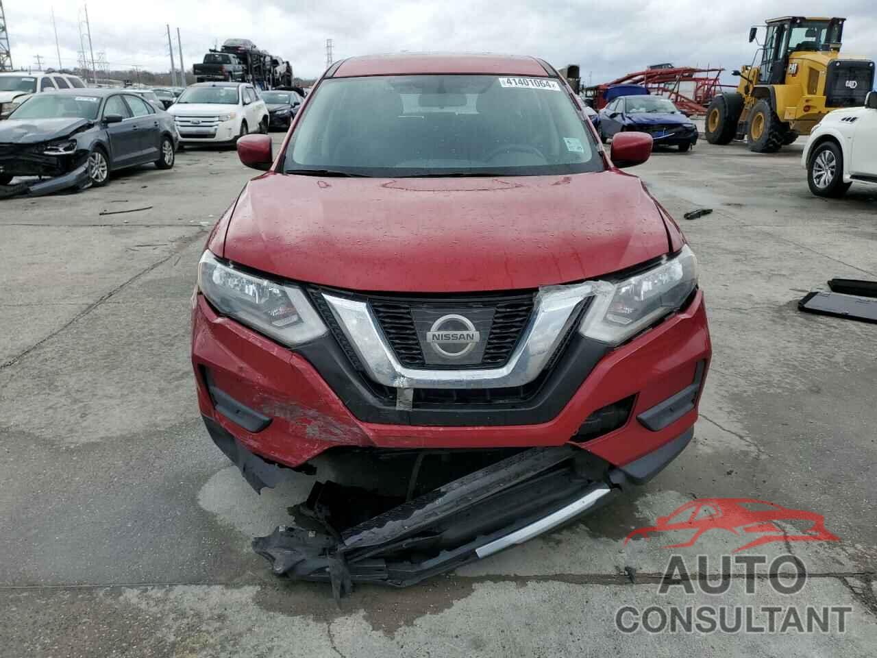 NISSAN ROGUE 2017 - JN8AT2MV5HW274921