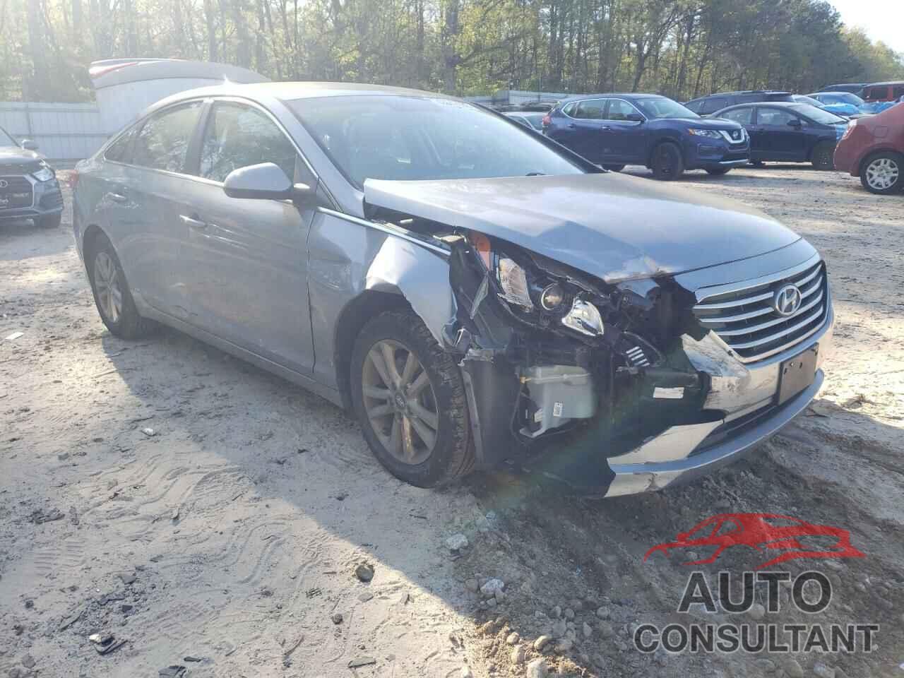 HYUNDAI SONATA 2016 - 5NPE24AF1GH399380