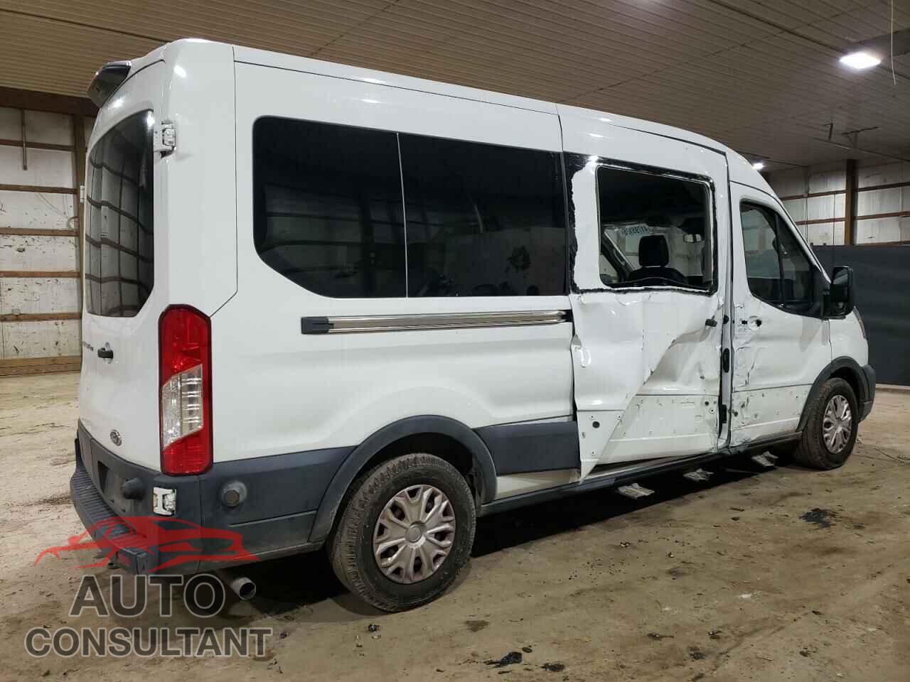 FORD TRANSIT 2020 - 1FBAX2C84LKA34033