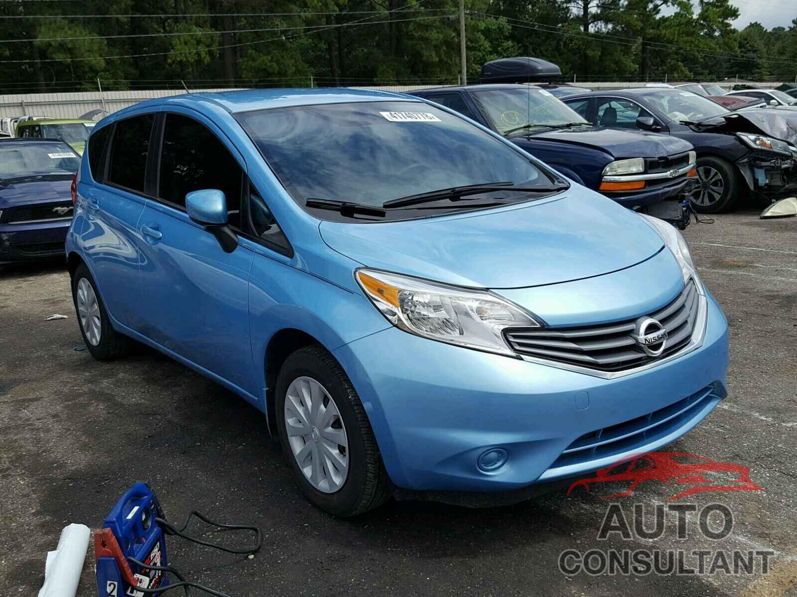 NISSAN VERSA 2015 - 3N1CE2CP5FL396251