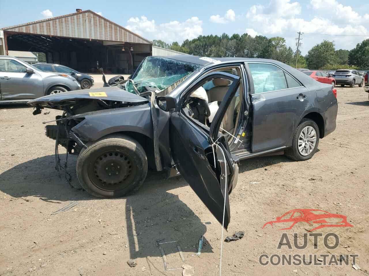 TOYOTA CAMRY 2012 - 4T1BF1FK9CU021248