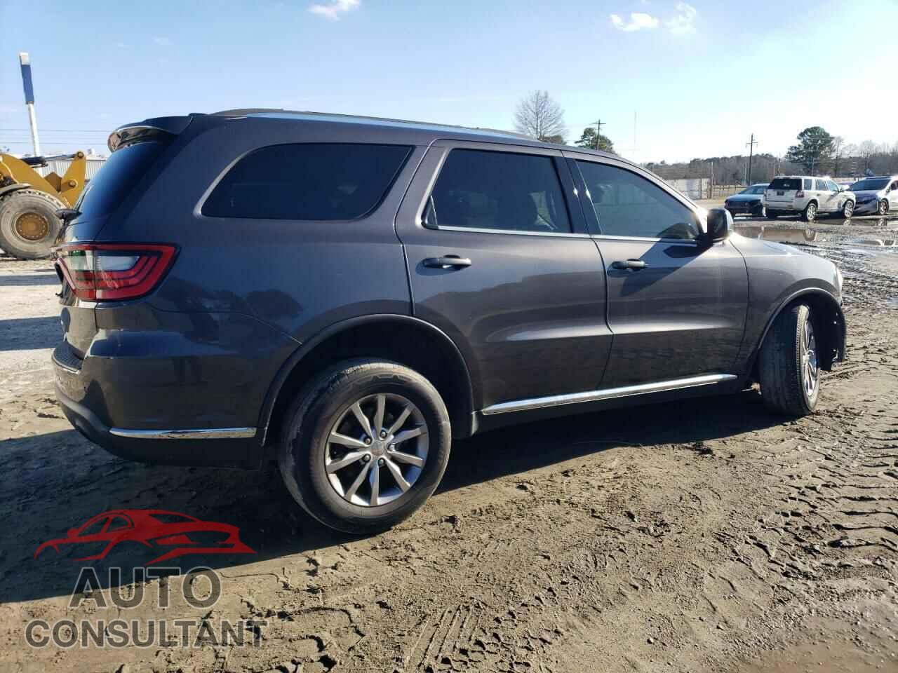 DODGE DURANGO 2018 - 1C4RDJAG3JC186906