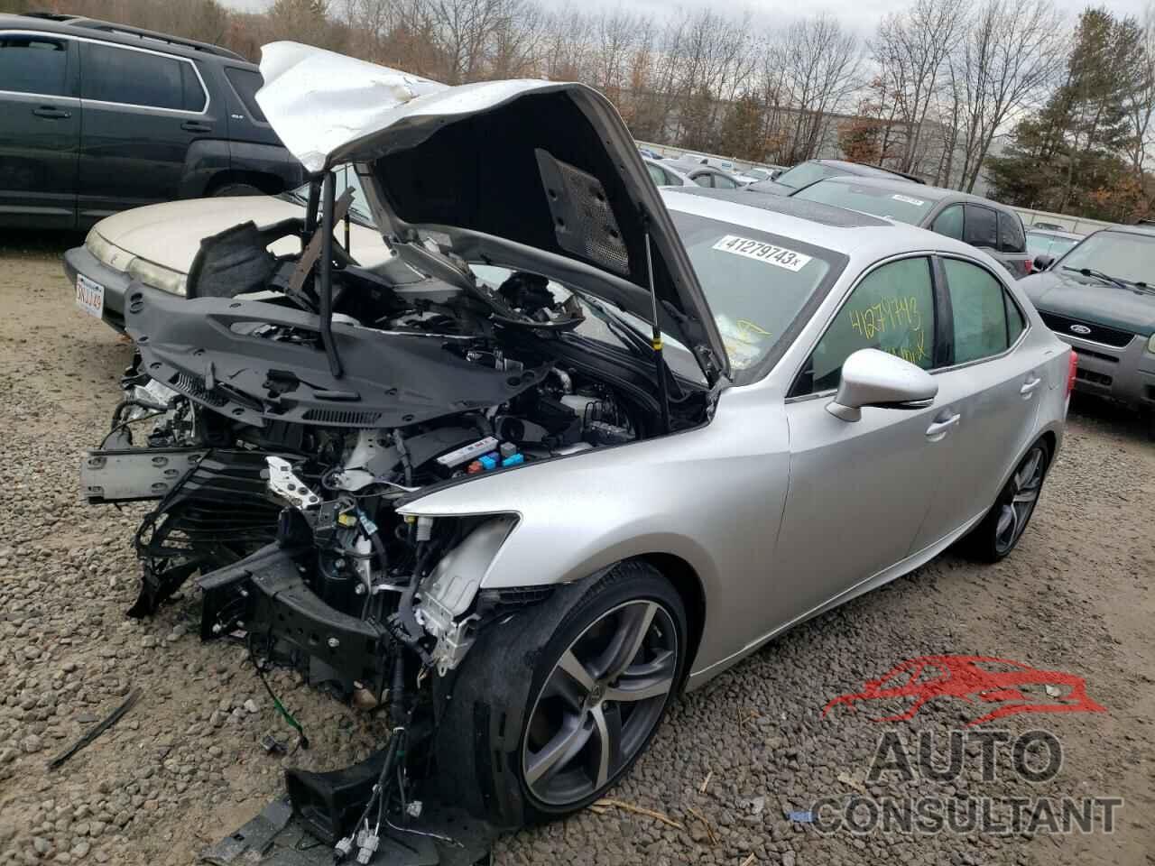 LEXUS IS 2019 - JTHBA1D26K5096891