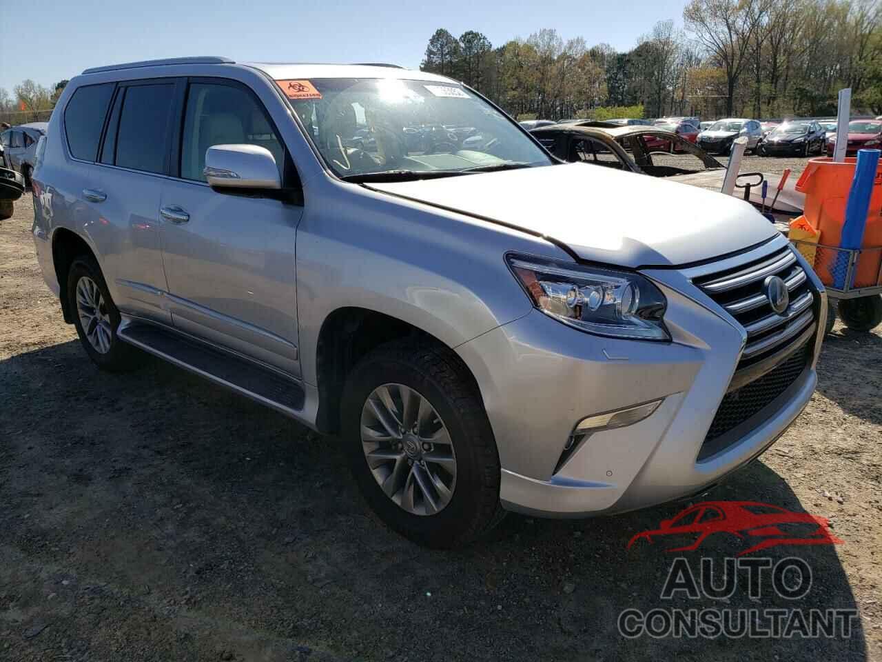 LEXUS GX 2017 - JTJJM7FX2H5169115