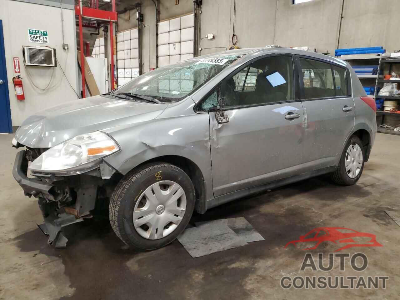 NISSAN VERSA 2011 - 3N1BC1CP3BL413473