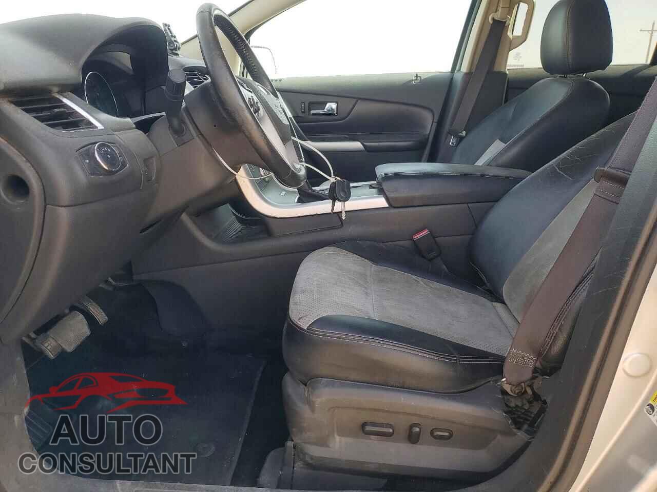 FORD EDGE 2013 - 2FMDK4JC1DBB68662