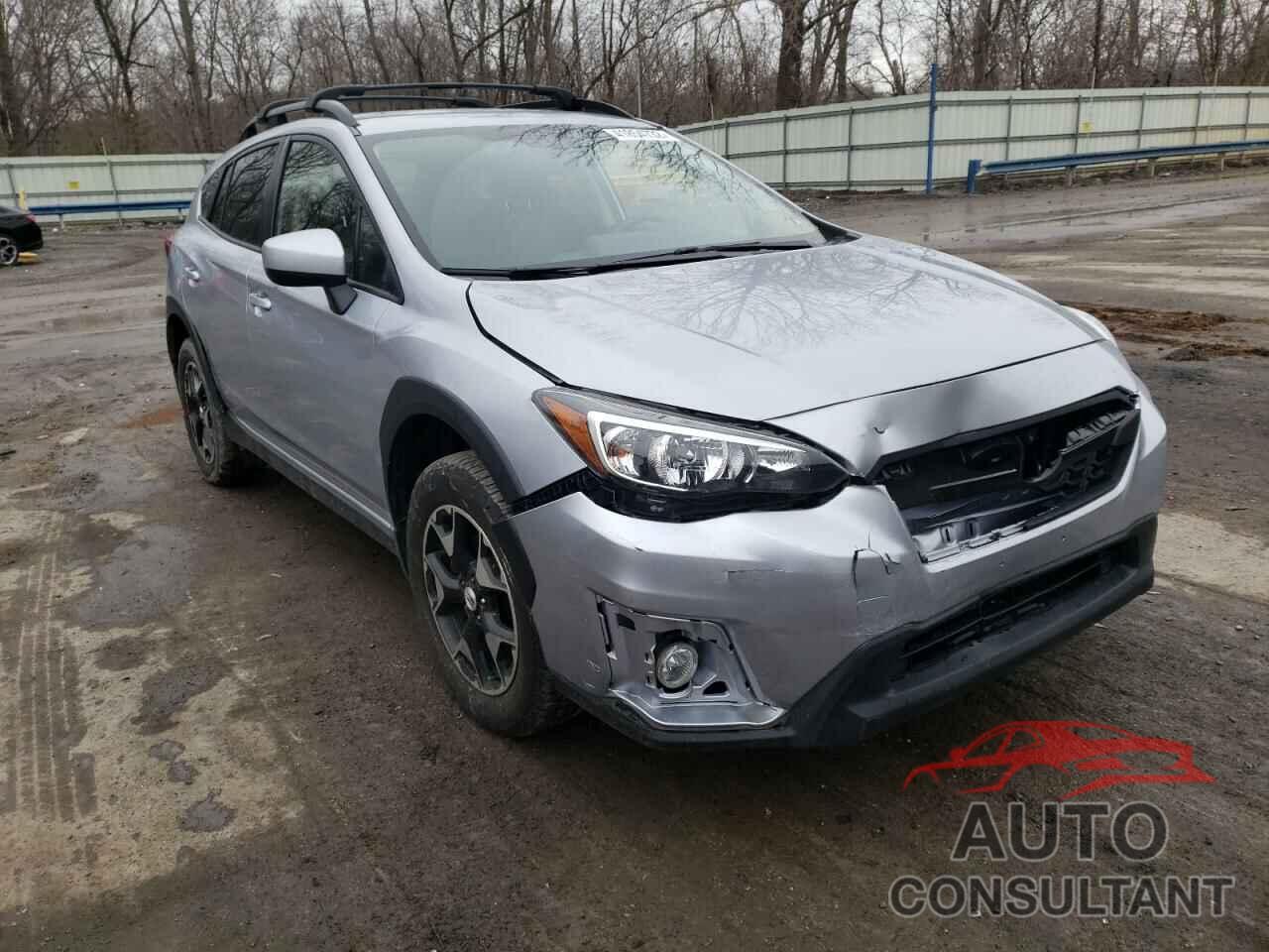 SUBARU CROSSTREK 2018 - JF2GTADC2JH212421