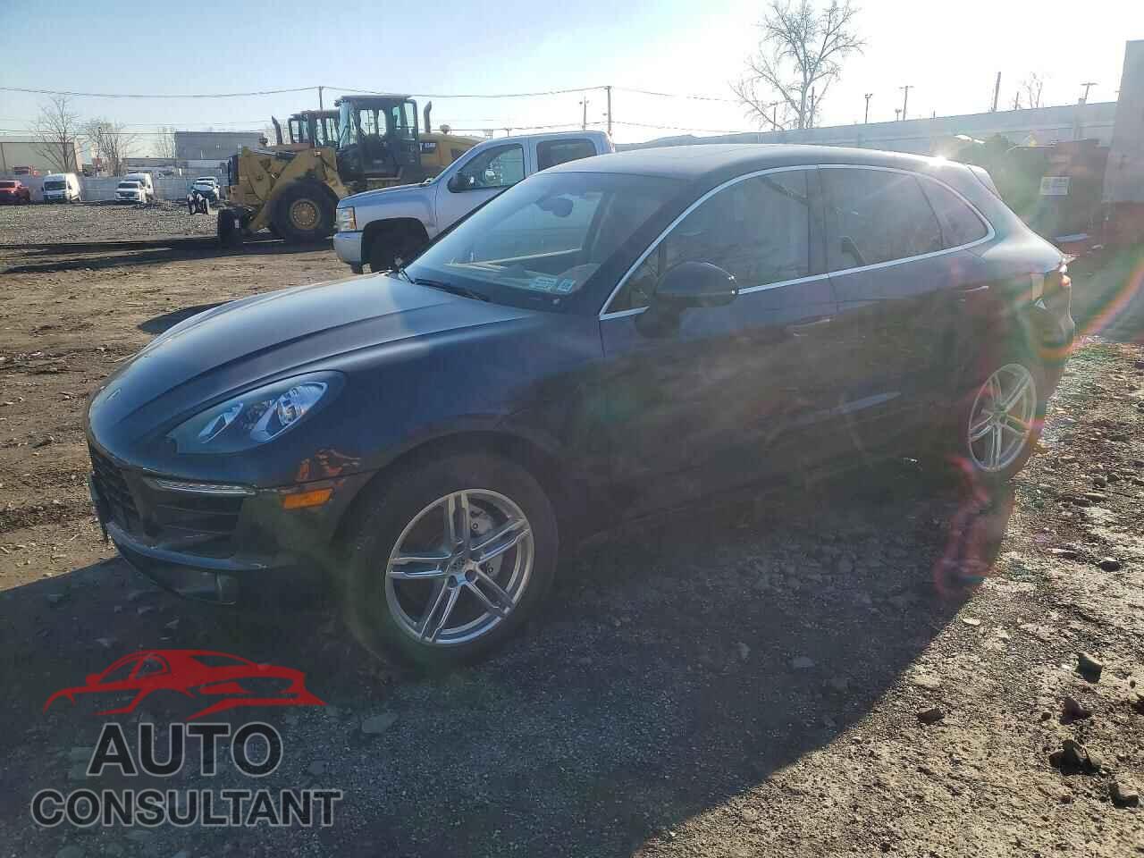 PORSCHE MACAN 2015 - WP1AB2A5XFLB44648