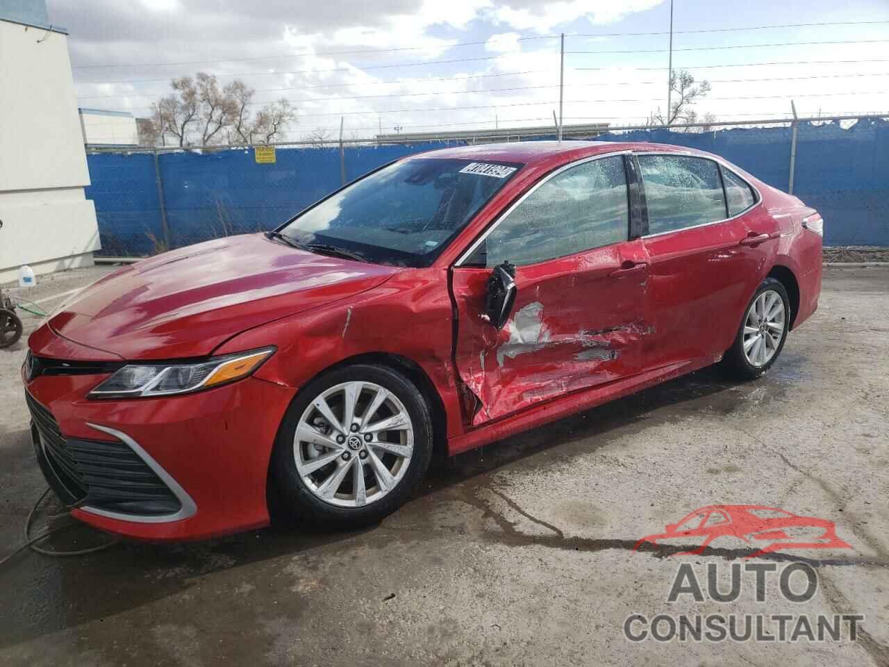 TOYOTA CAMRY 2023 - 4T1C11AK2PU114550