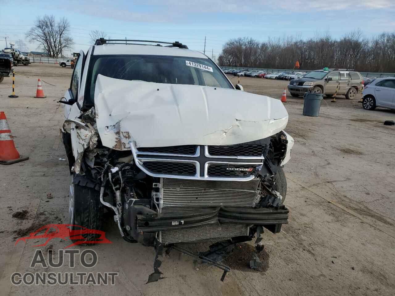 DODGE JOURNEY 2017 - 3C4PDCAB6HT606020
