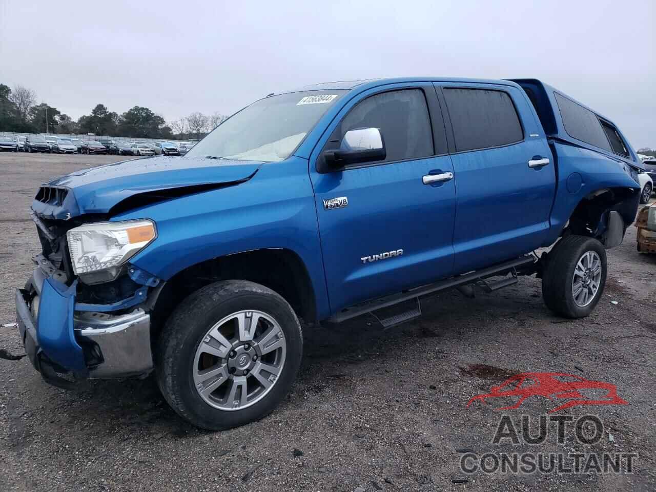 TOYOTA TUNDRA 2016 - 5TFHW5F1XGX515359