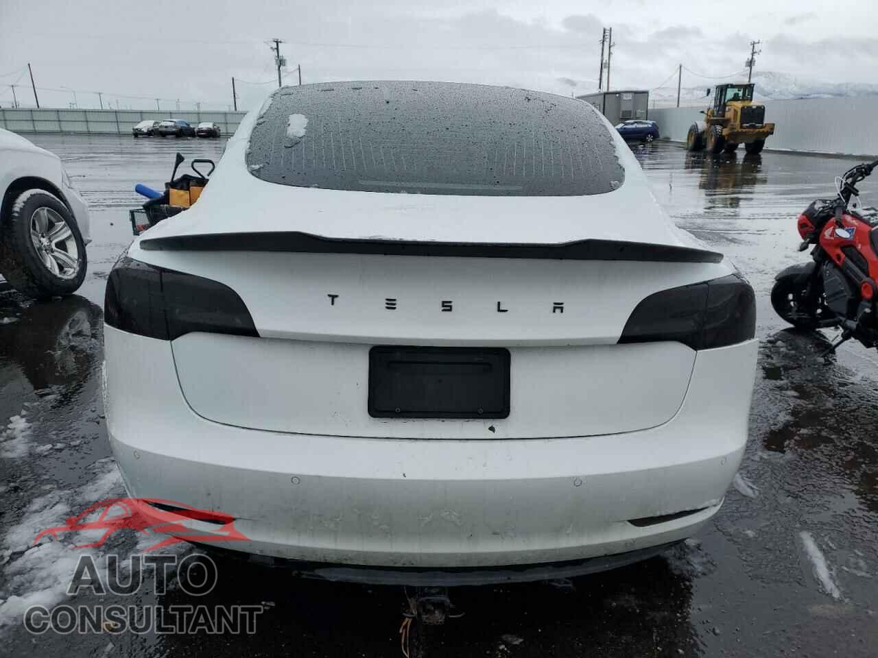 TESLA MODEL 3 2020 - 5YJ3E1EB4LF790794
