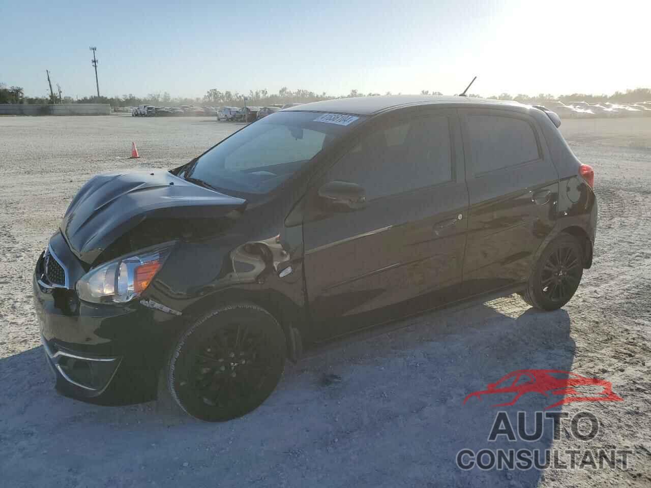MITSUBISHI MIRAGE LE 2020 - ML32A5HJ8LH005908