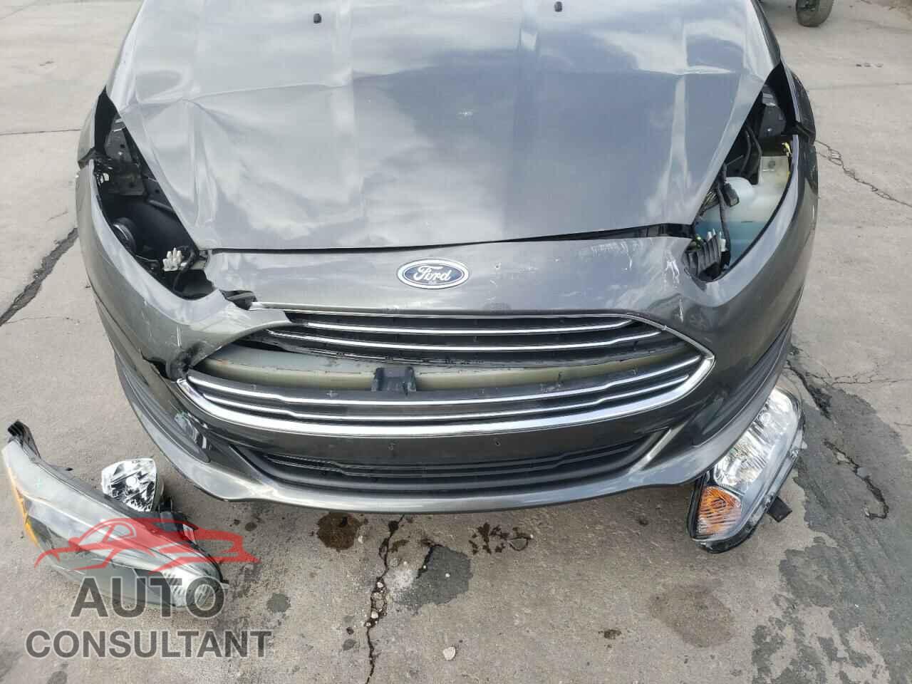 FORD FIESTA 2016 - 3FADP4EJ9GM135996