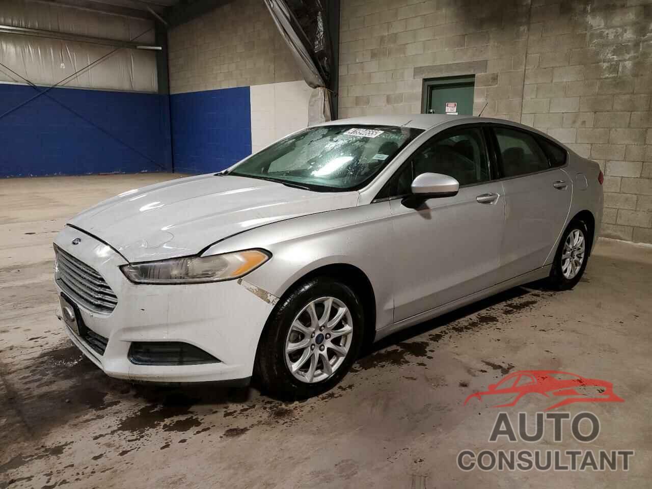 FORD FUSION 2017 - 3FA6P0G74HR162336
