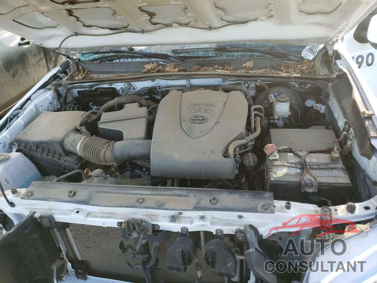 TOYOTA TACOMA 2022 - 3TMCZ5AN4NM477903