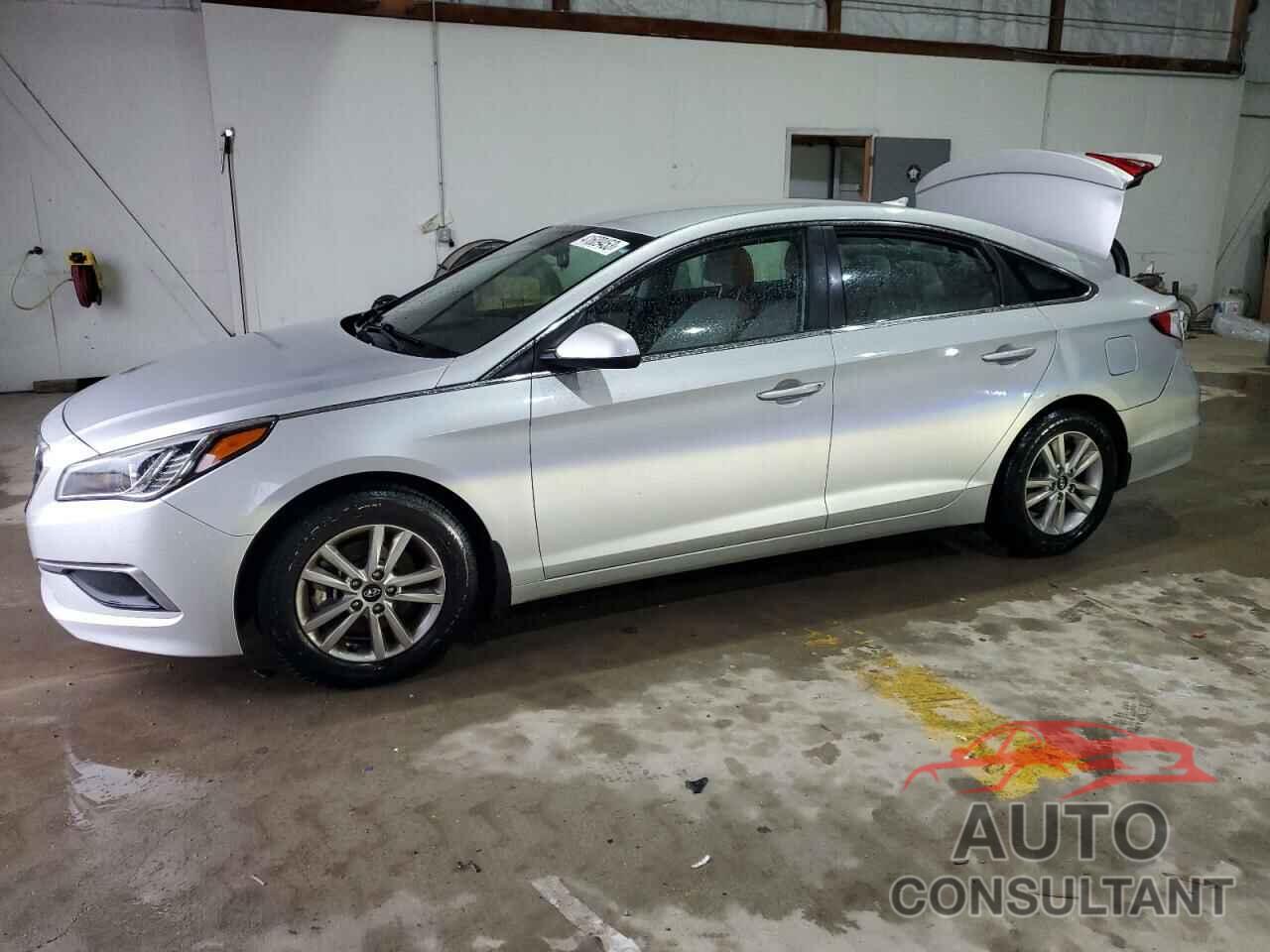 HYUNDAI SONATA 2016 - 5NPE24AF1GH337736