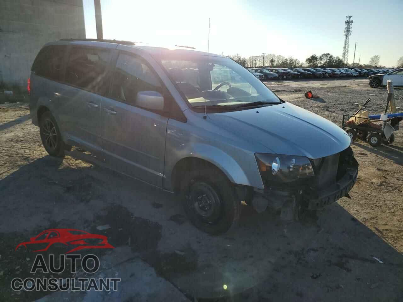 DODGE CARAVAN 2017 - 2C4RDGEG2HR731573