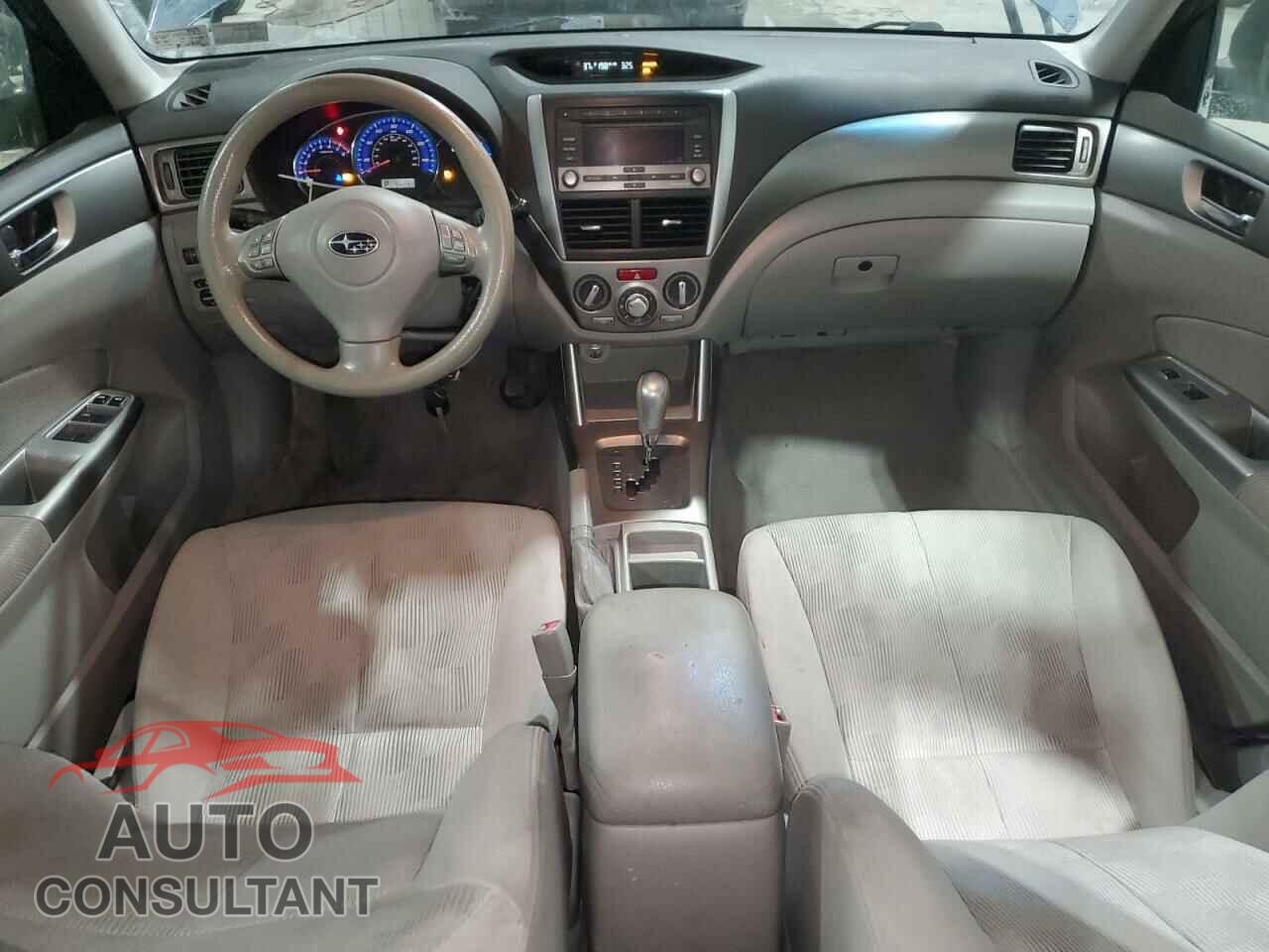 SUBARU FORESTER 2009 - JF2SH63649H770898