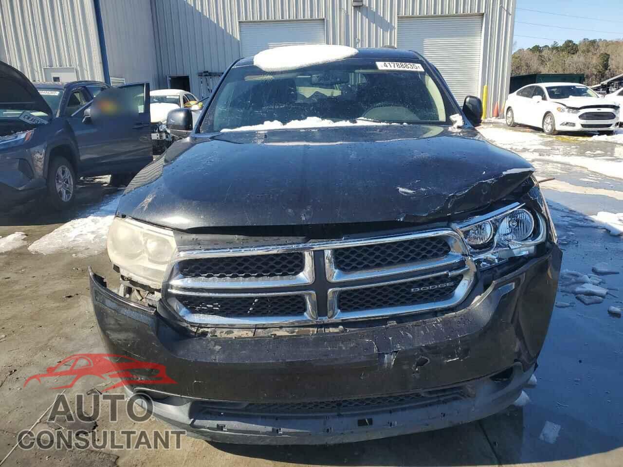 DODGE DURANGO 2011 - 1D4RD4GG5BC667124
