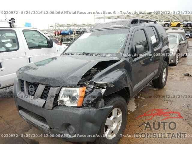 NISSAN PATHFINDER 2016 - 5N1AR2MN6GC646448