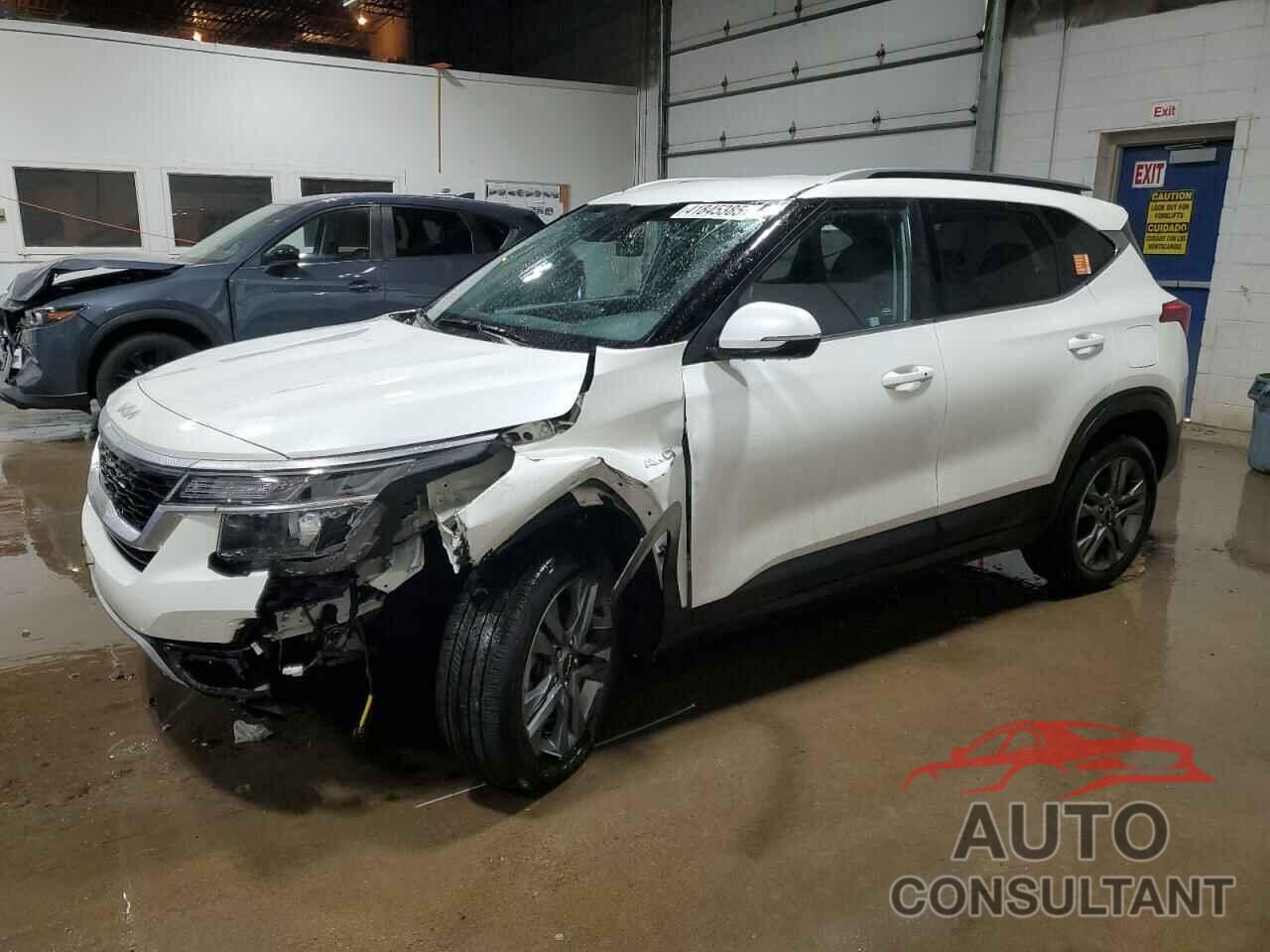KIA SELTOS 2023 - KNDEUCAA9P7401406