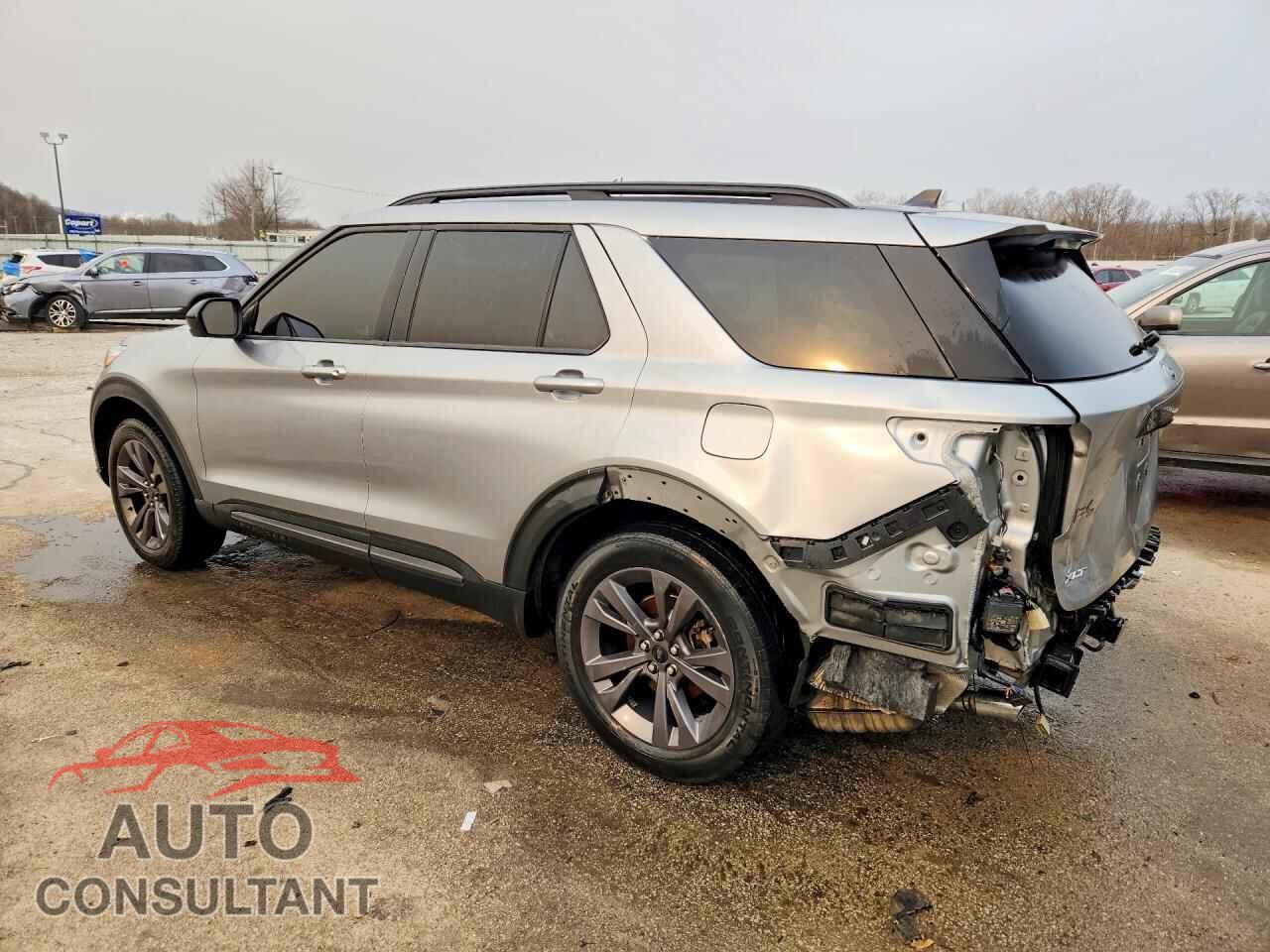 FORD EXPLORER 2023 - 1FMSK8DH0PGC38672