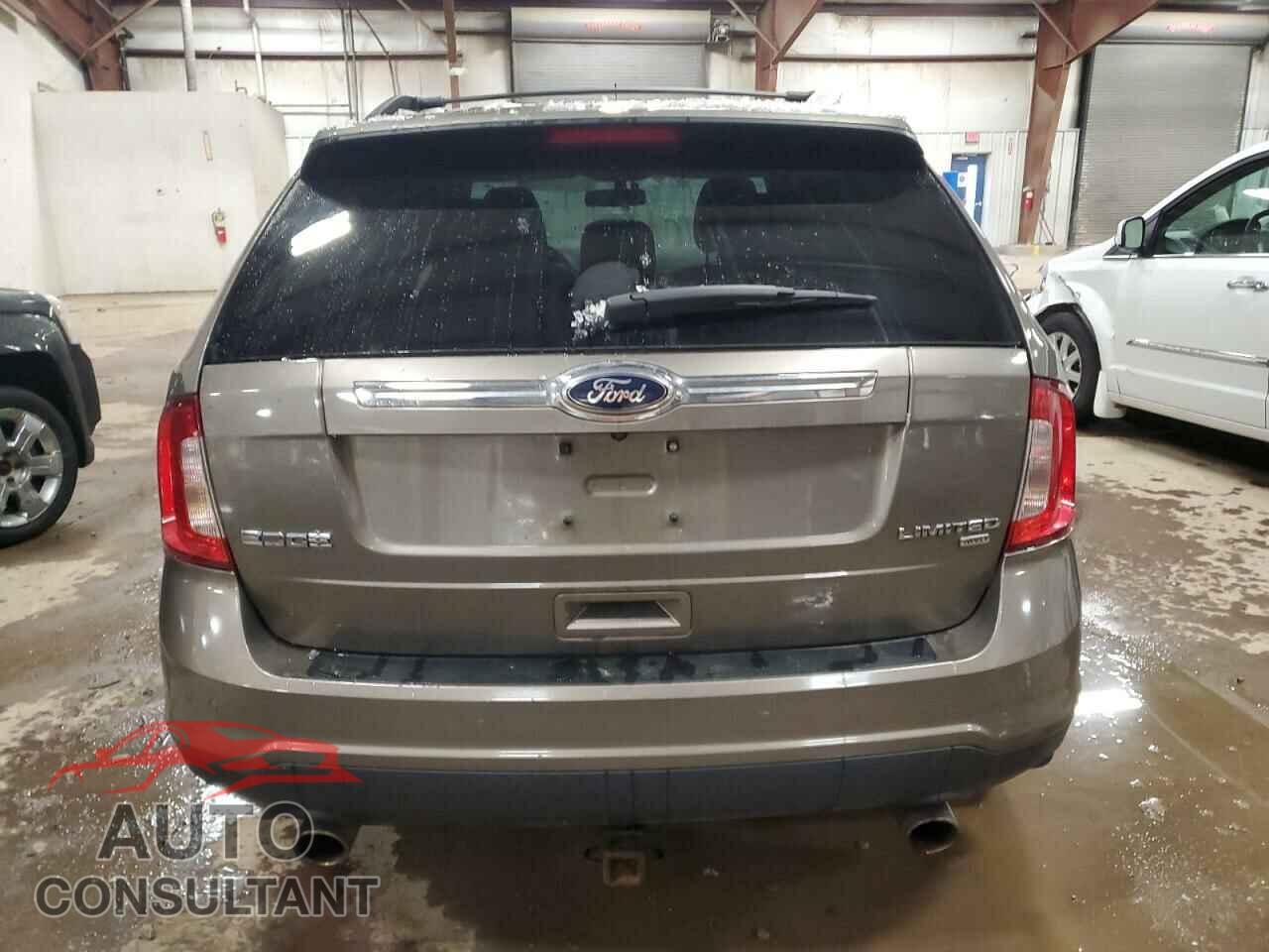 FORD EDGE 2013 - 2FMDK4KC4DBA87640