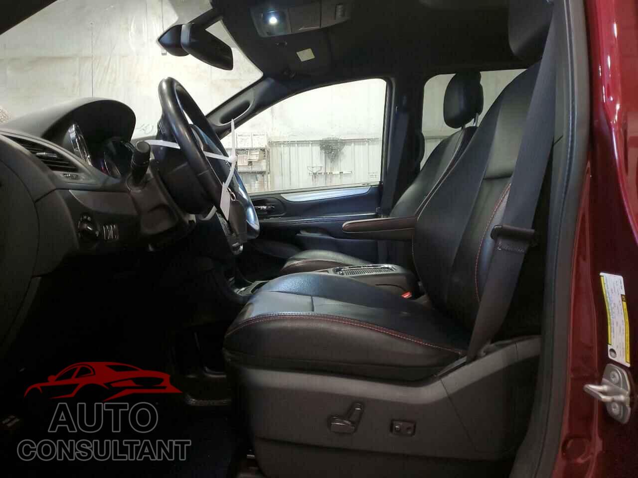 DODGE CARAVAN 2019 - 2C4RDGEG2KR616947