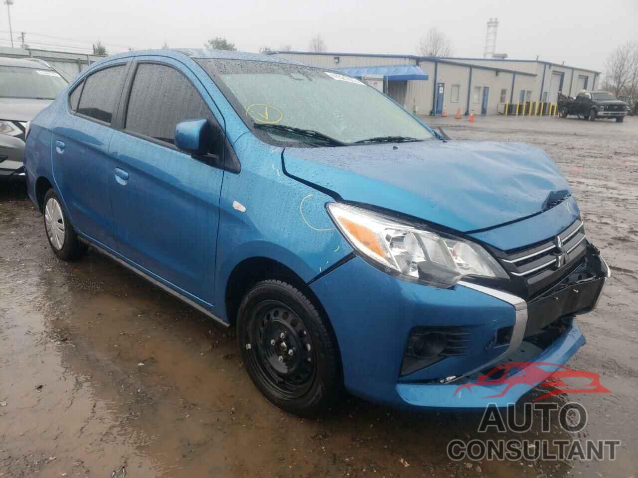 MITSUBISHI MIRAGE 2021 - ML32FUFJ8MHF06039