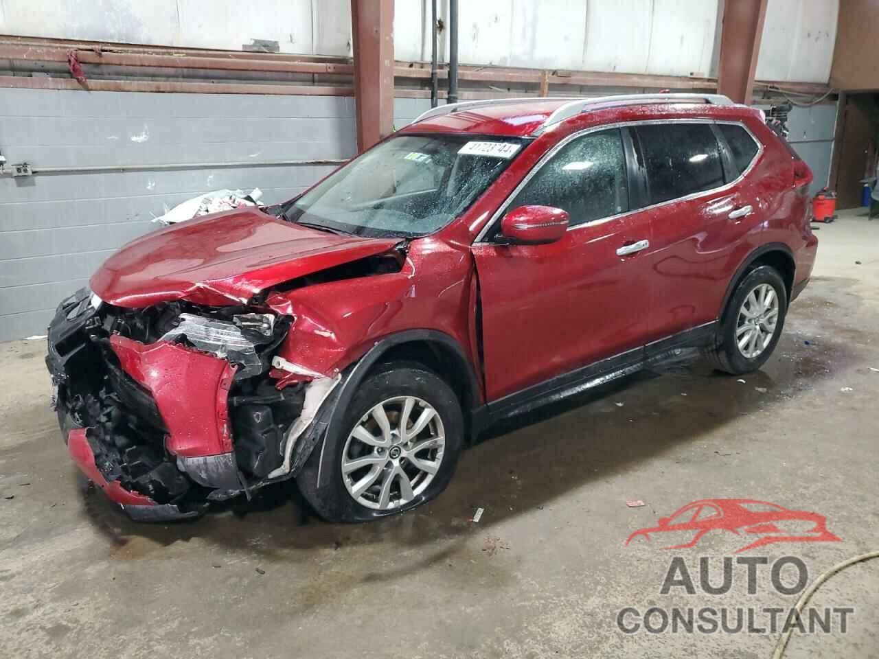 NISSAN ROGUE 2018 - 5N1AT2MV9JC841145