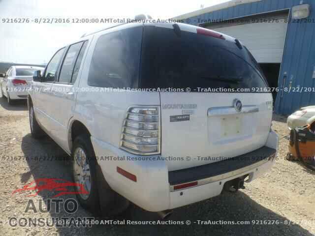 FORD EDGE 2010 - 2FMDK4KC3ABB16301