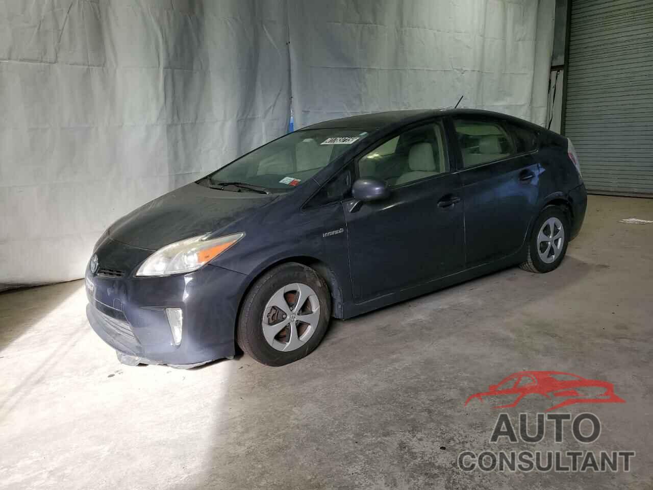 TOYOTA PRIUS 2012 - JTDKN3DU9C1578198