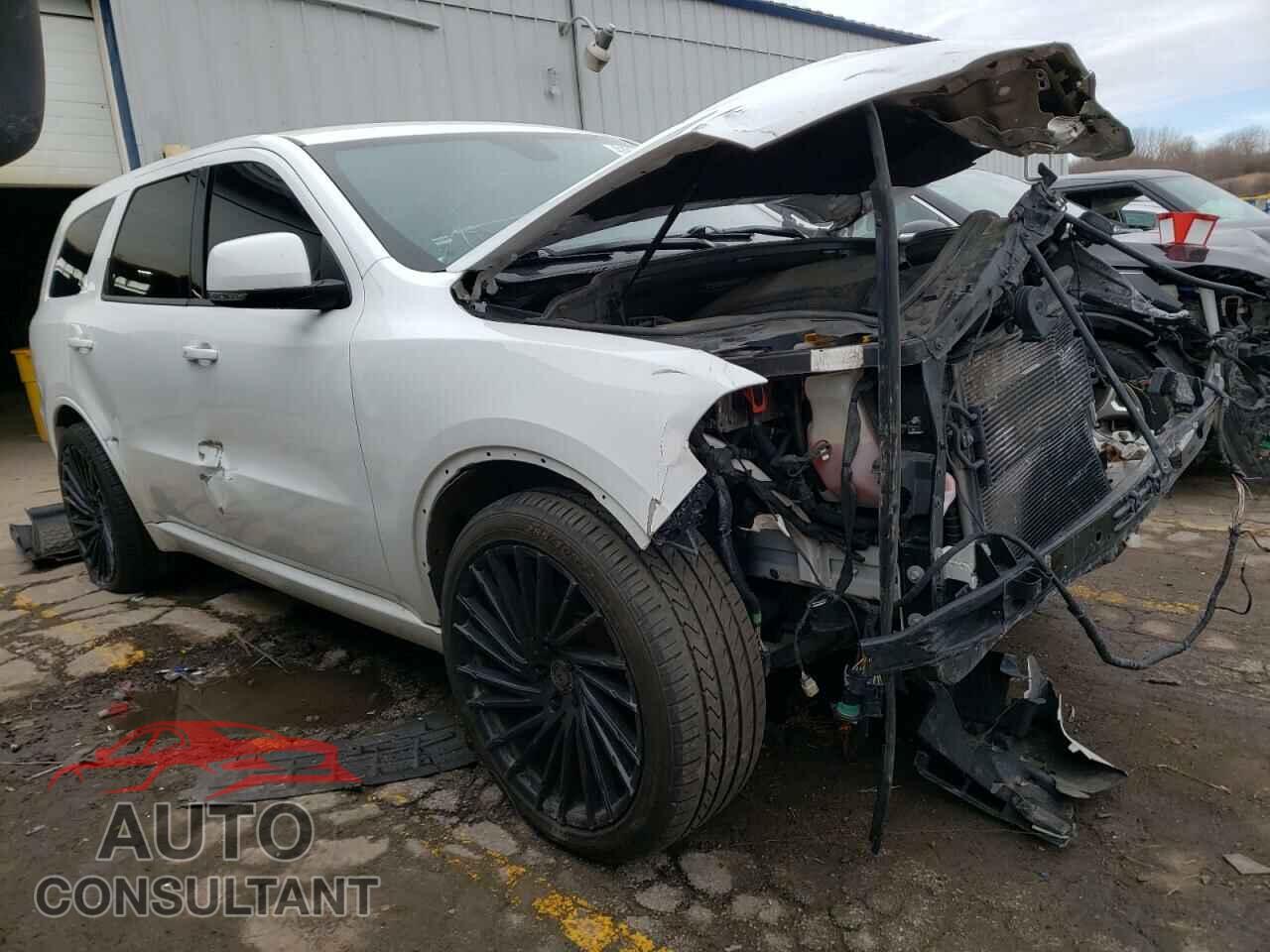 DODGE DURANGO 2019 - 1C4SDJCT5KC576001