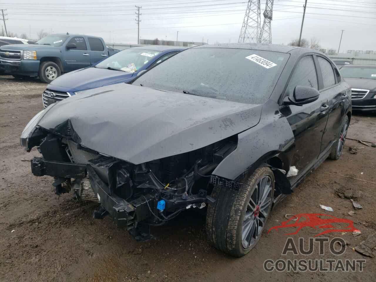 KIA FORTE 2022 - 3KPF44AC8NE477627