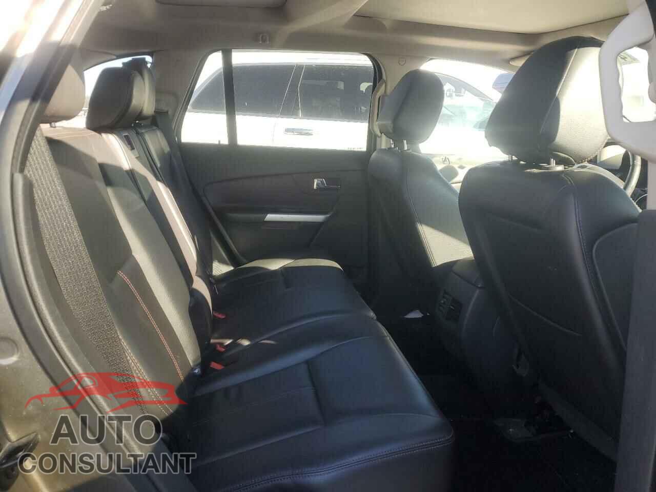 FORD EDGE 2013 - 2FMDK3JC2DBB43313