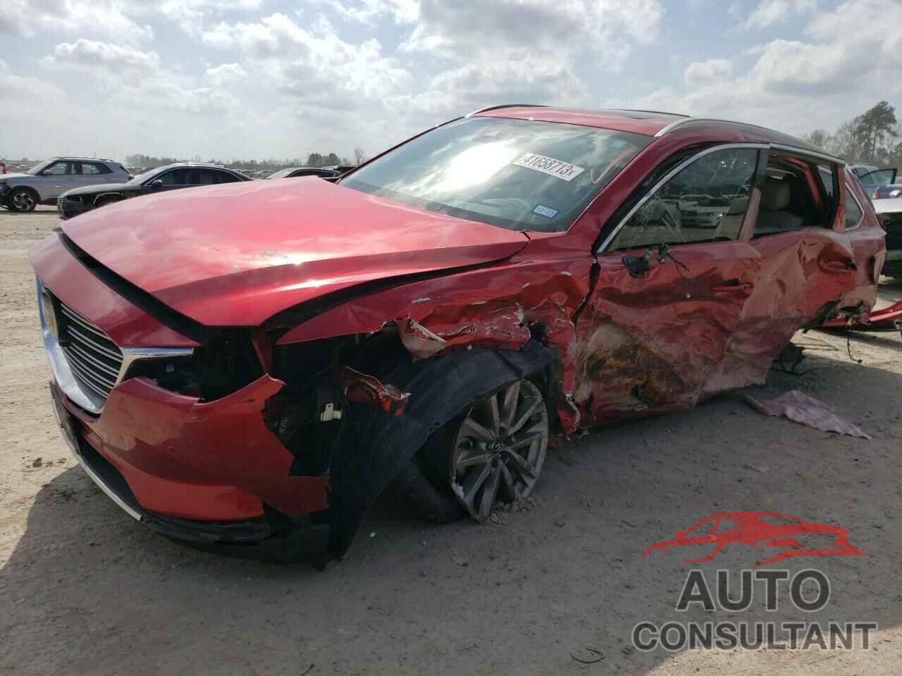 MAZDA CX-9 2021 - JM3TCADY4M0504283