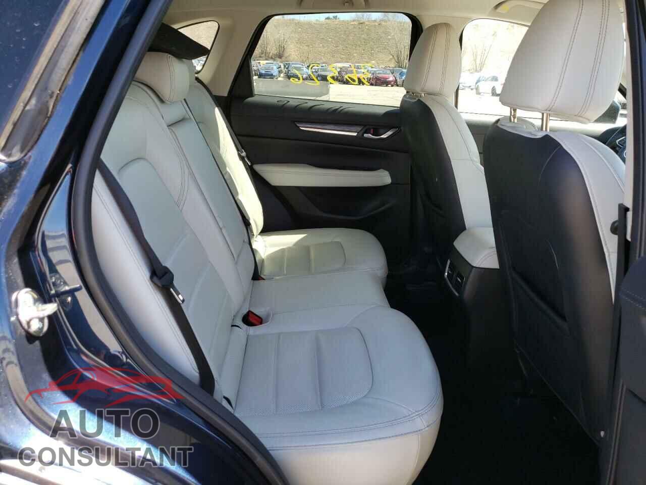 MAZDA CX-5 2017 - JM3KFBDL8H0196974