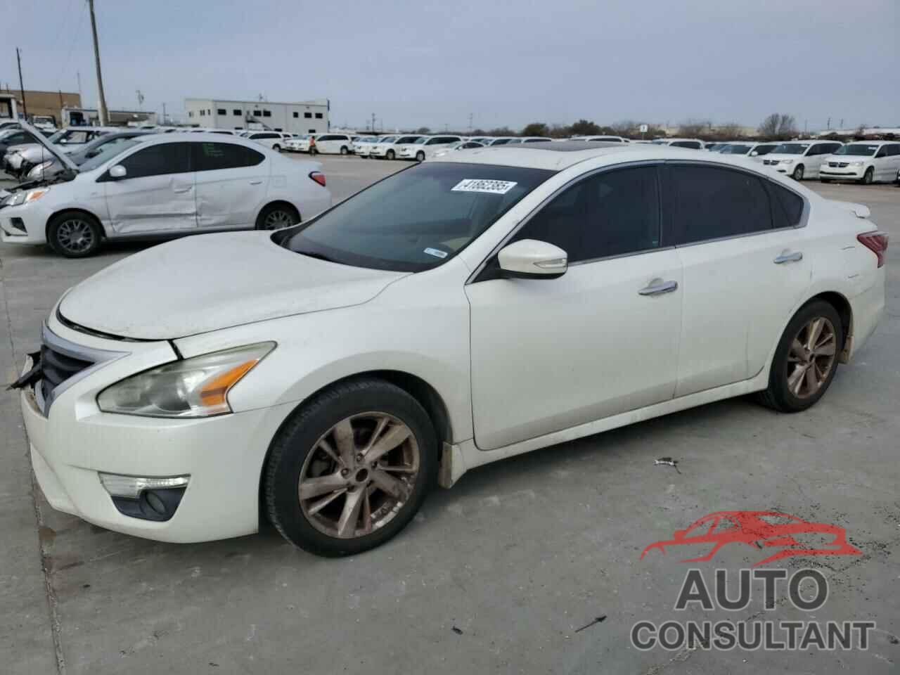 NISSAN ALTIMA 2013 - 1N4AL3AP8DN456741