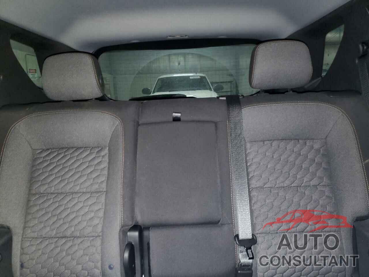 CHEVROLET EQUINOX 2020 - 3GNAXUEV8LS599584