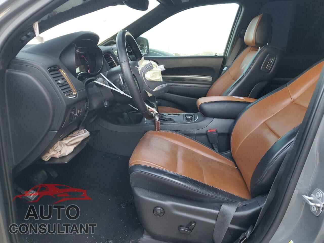 DODGE DURANGO 2020 - 1C4SDJCTXLC383036