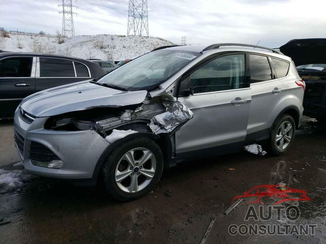 FORD ESCAPE 2016 - 1FMCU0GX1GUA51624