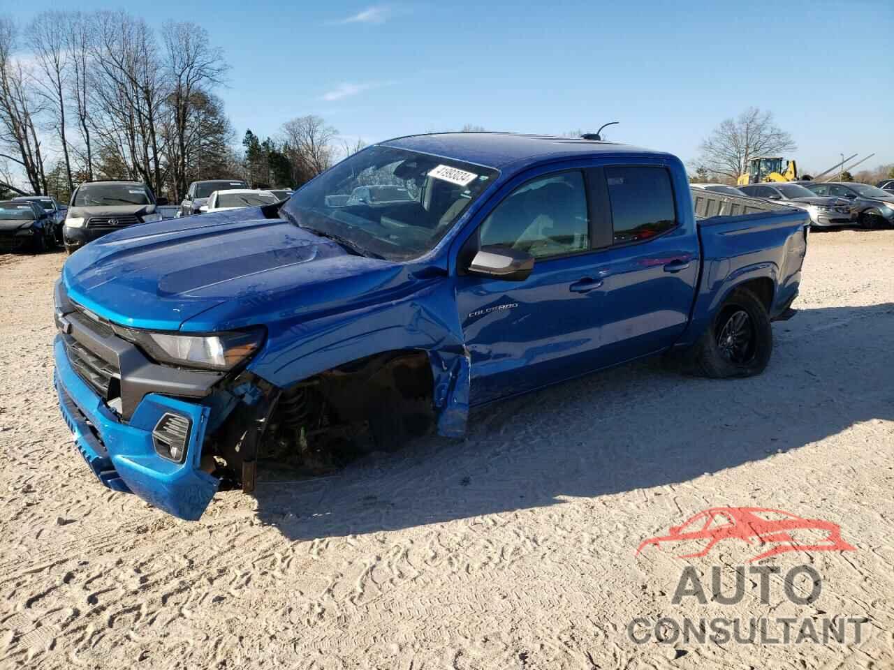 CHEVROLET COLORADO 2023 - 1GCPTCEK0P1201757