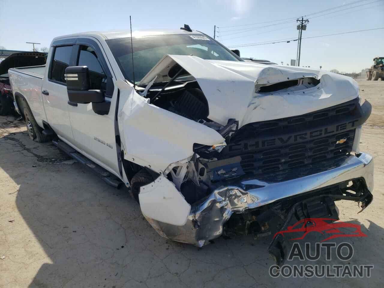 CHEVROLET SILVERADO 2022 - 1GC1WLE76NF222055