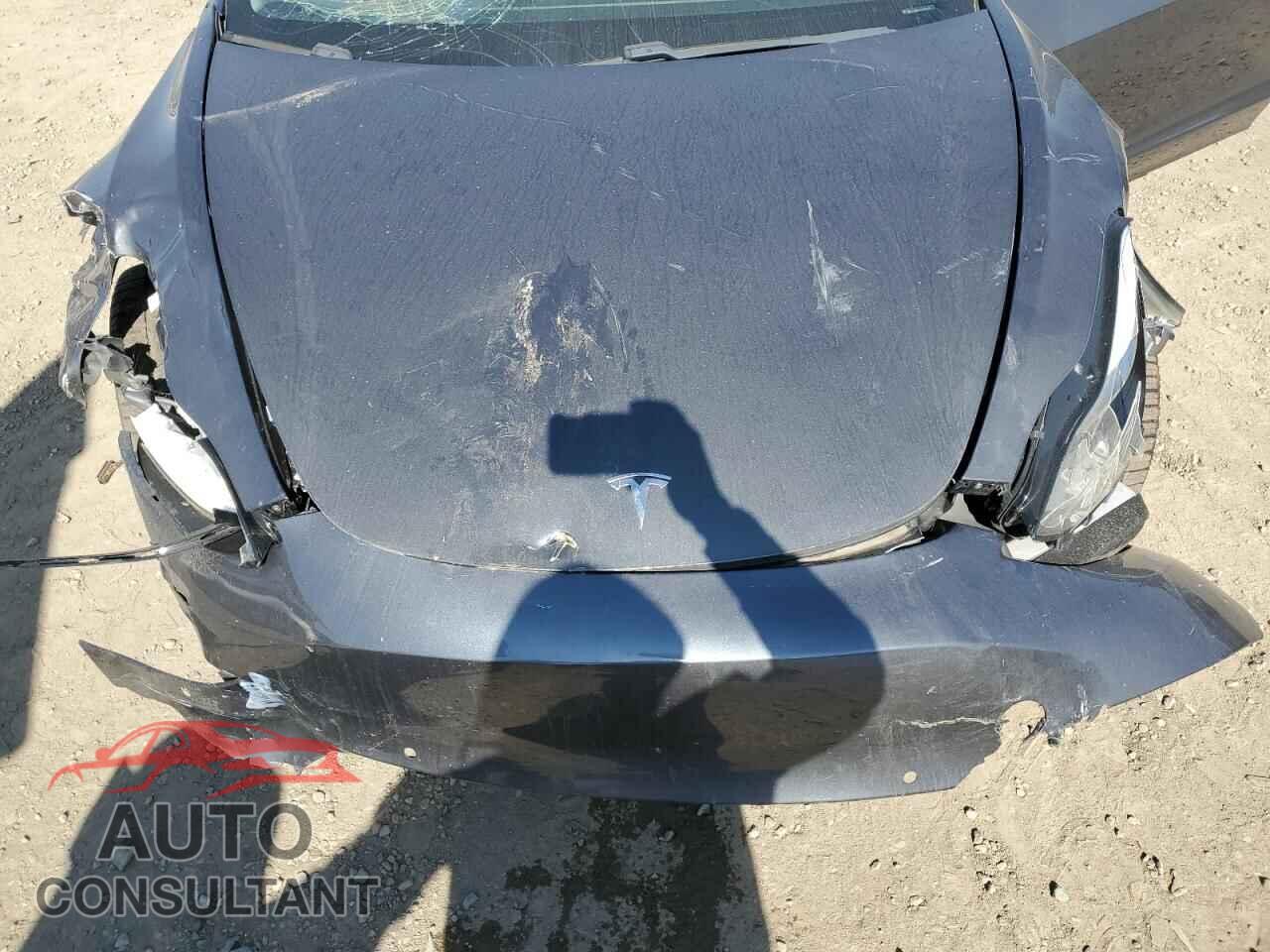 TESLA MODEL 3 2018 - 5YJ3E1EA4JF021474
