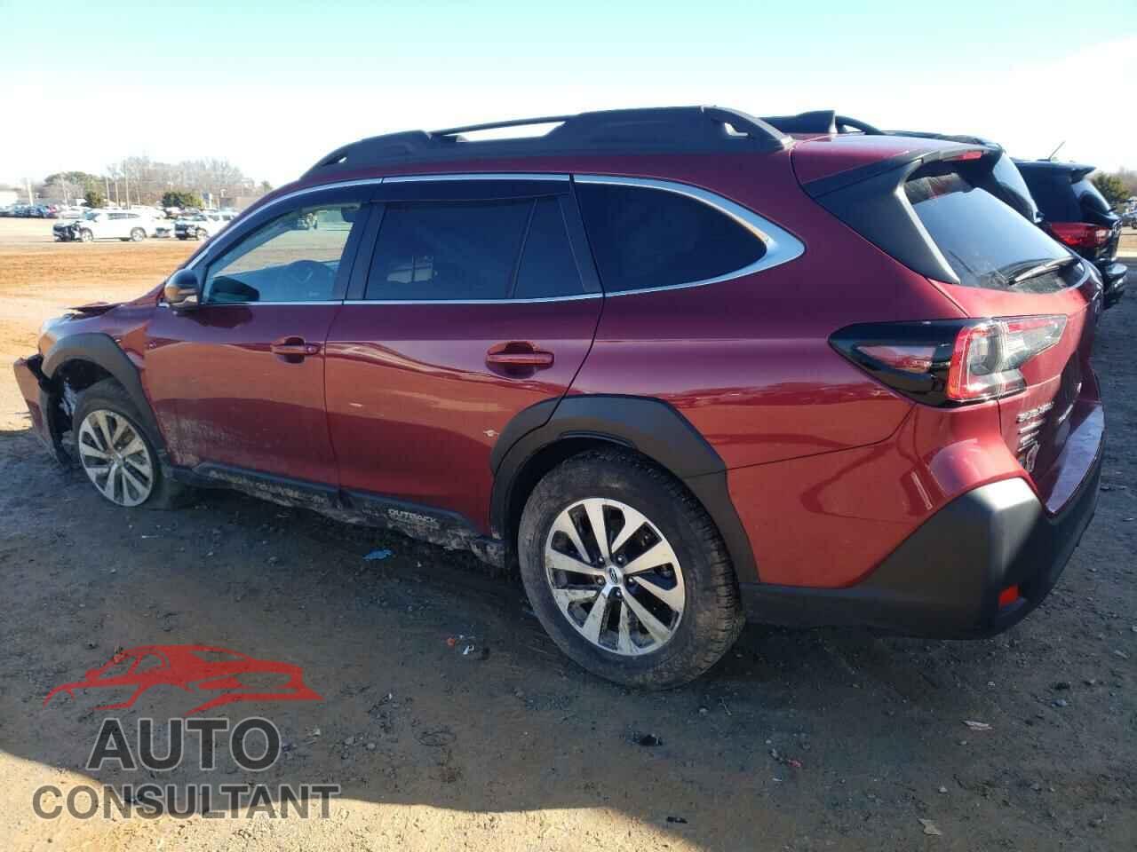 SUBARU OUTBACK 2023 - 4S4BTADC6P3166702