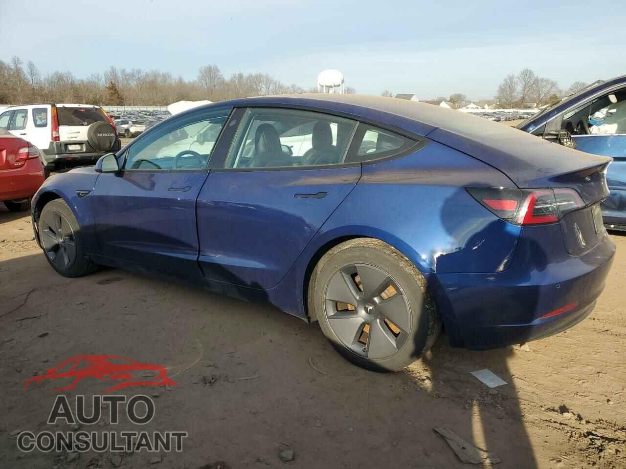TESLA MODEL 3 2021 - 5YJ3E1EA6MF048101