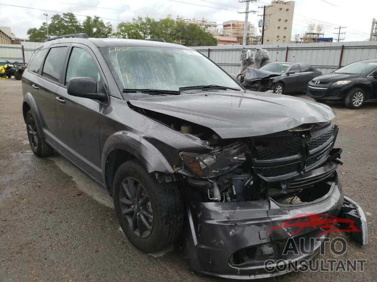 DODGE JOURNEY 2020 - 3C4PDCAB0LT237938